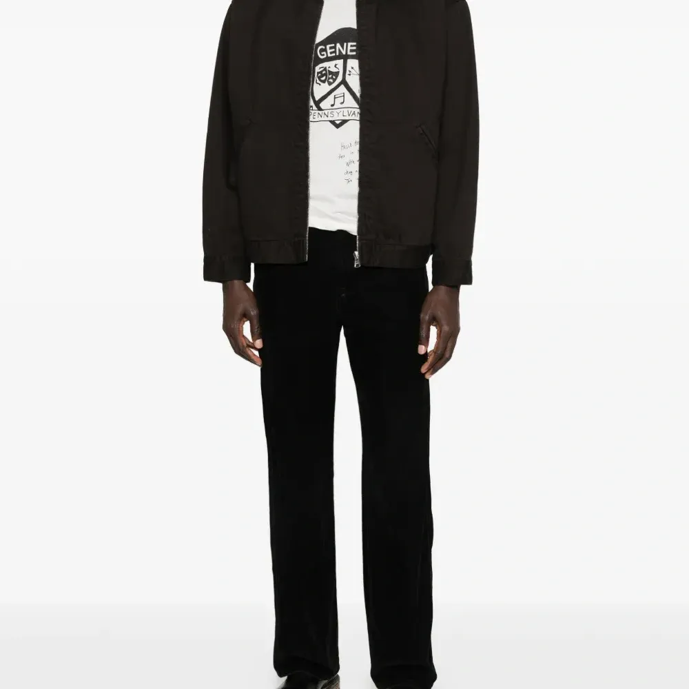 Брюки с карманами