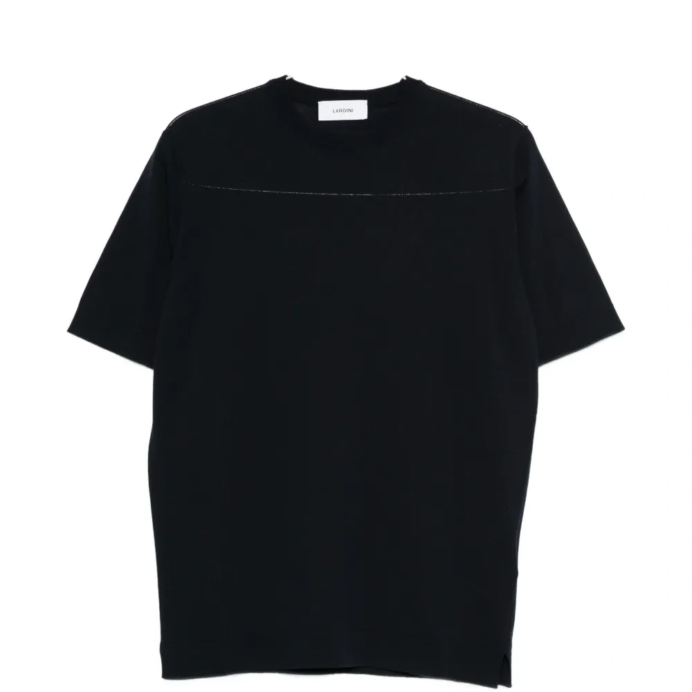 Футболка с короткими рукавами