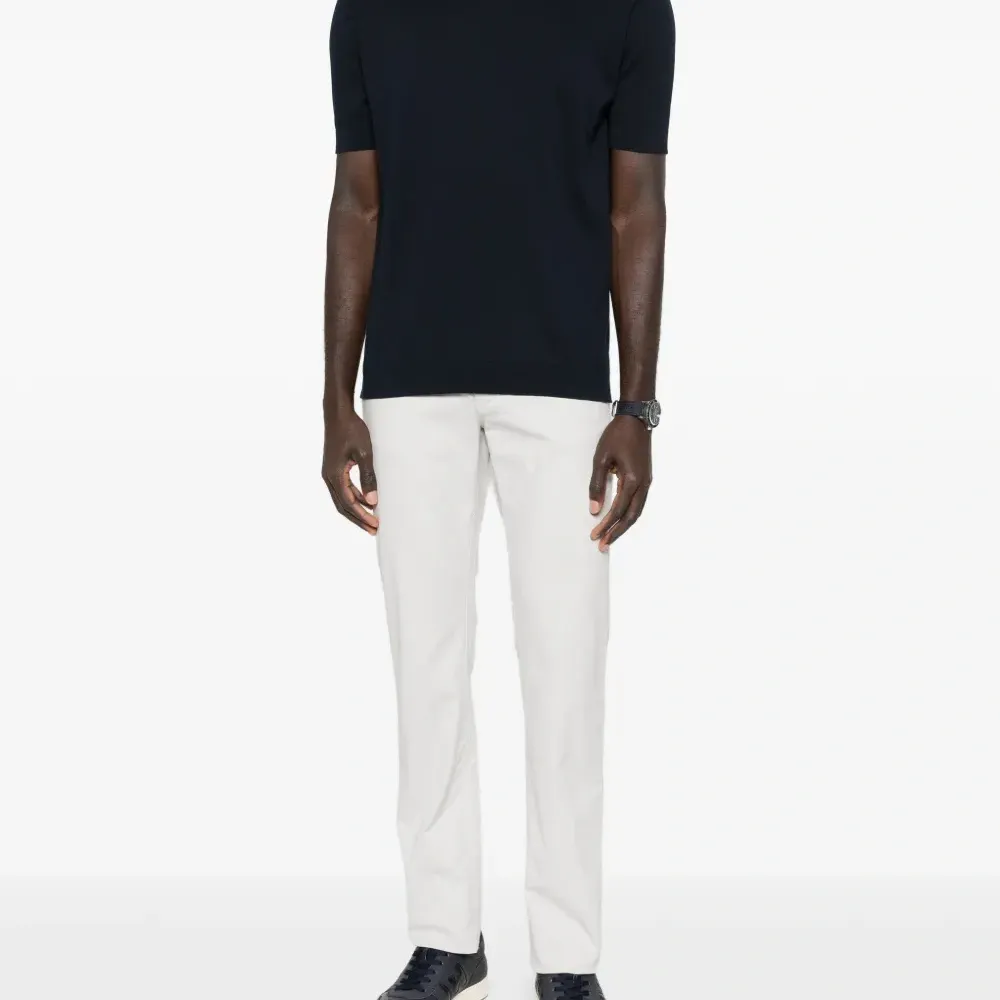 Футболка с короткими рукавами