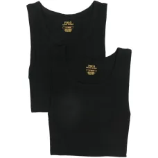 Хлопковая майка для сна (набор из двух)