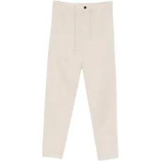 Брюки со складками