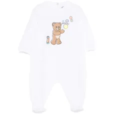 Пижама с принтом медведя Пижама с принтом медведя