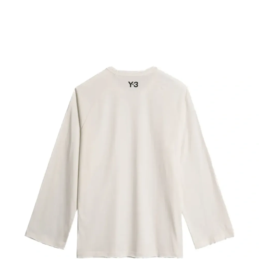 Лонгслив с тремя полосками