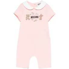 Комбинезон с принтом мишки Комбинезон с принтом мишки