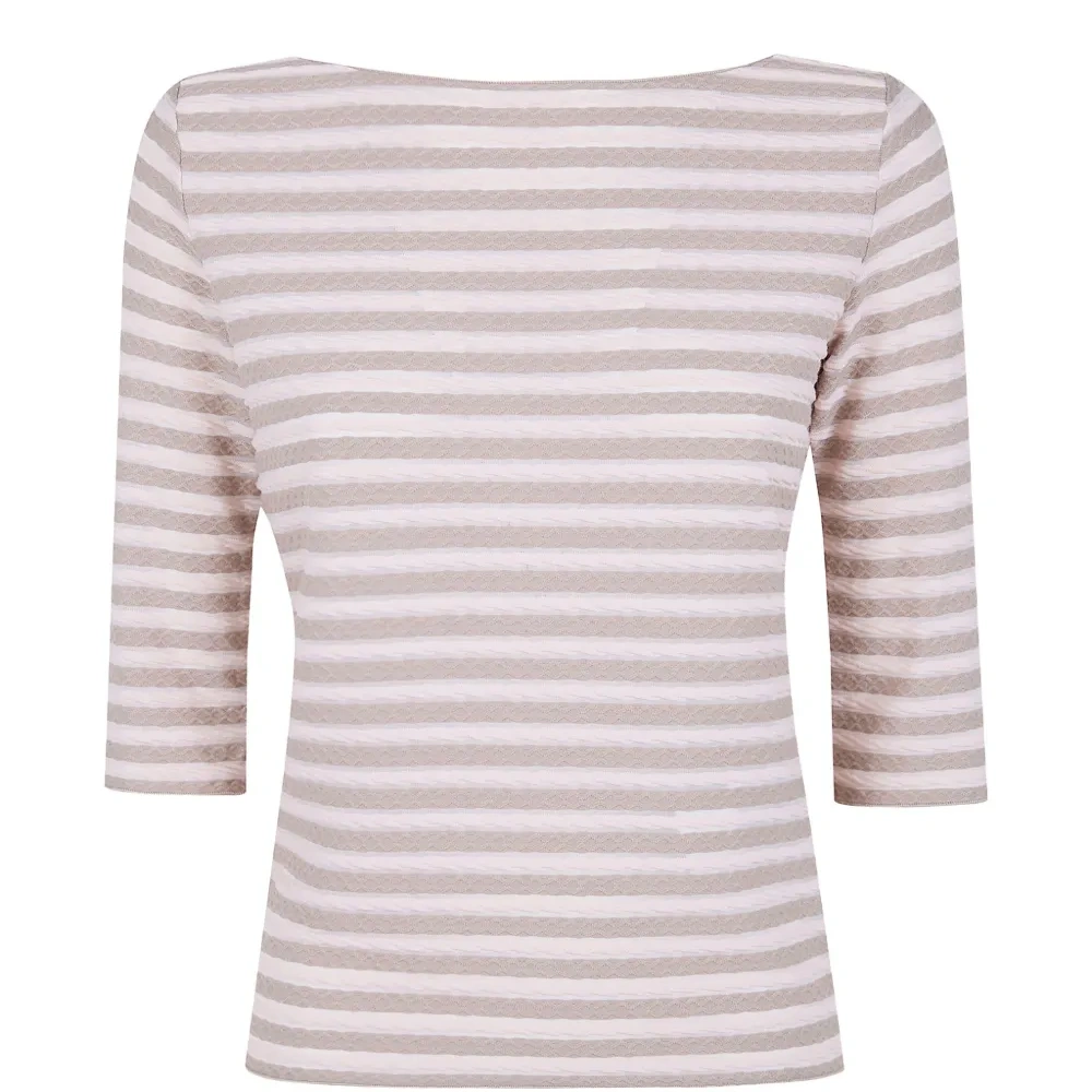 Полосатый свитер Полосатый свитер