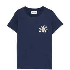 Футболка с принтом