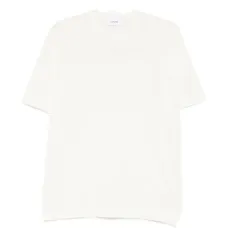 Футболка с круглым вырезом