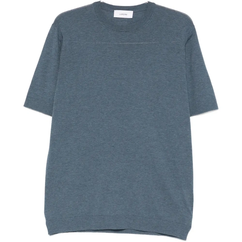 Футболка с короткими рукавами