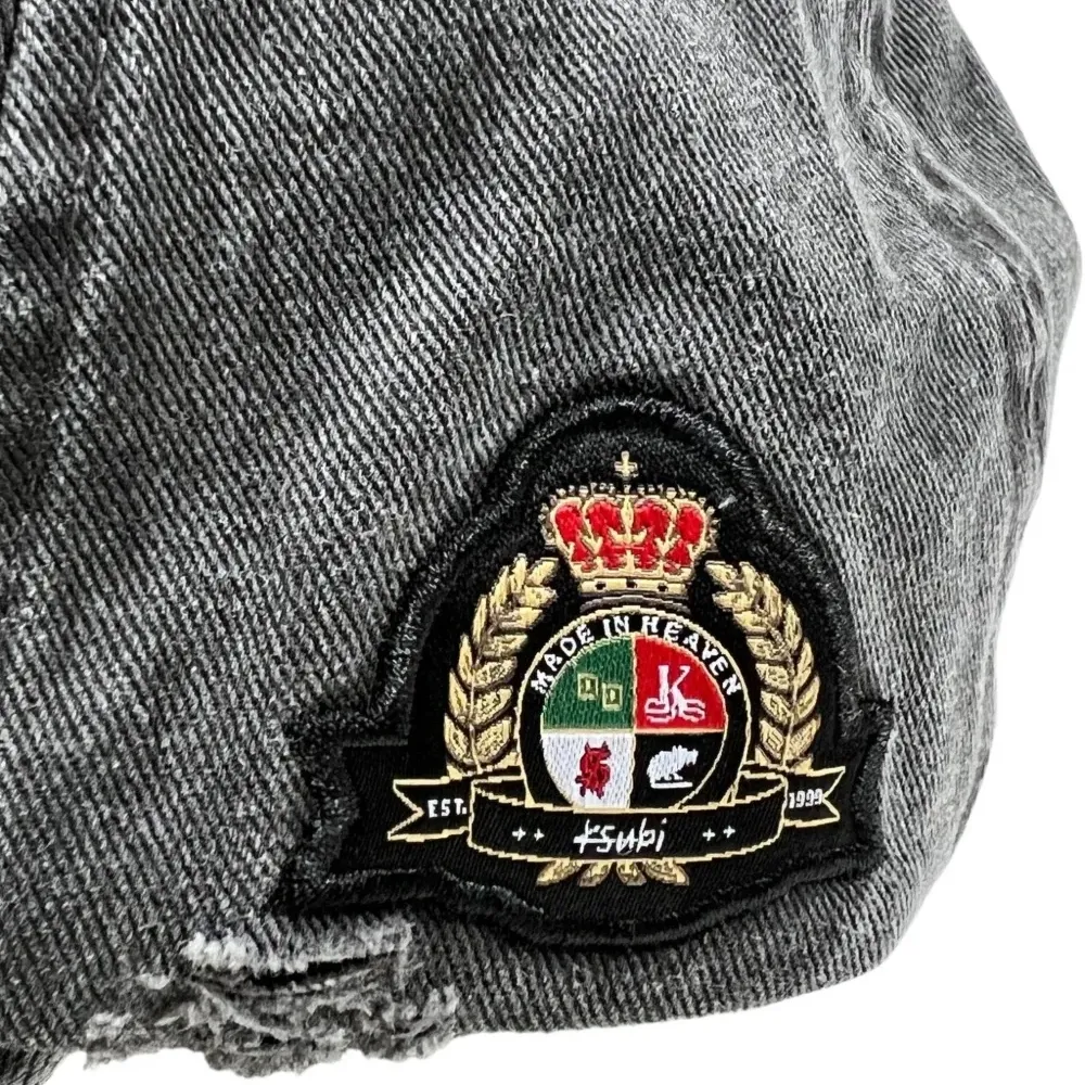 Бейсболка Duke с вышивкой