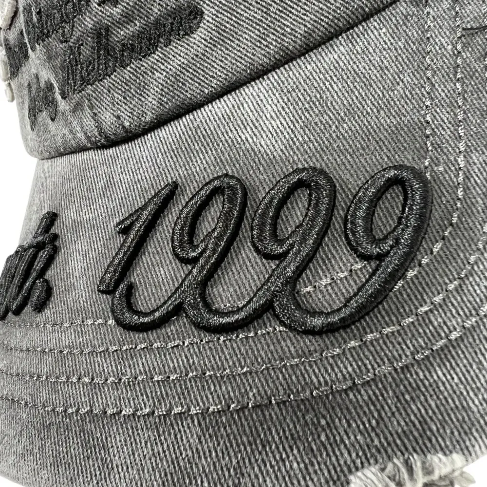 Бейсболка Duke с вышивкой