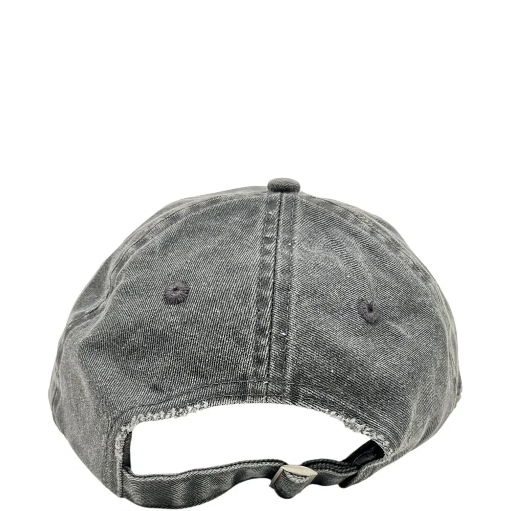 Бейсболка Duke с вышивкой