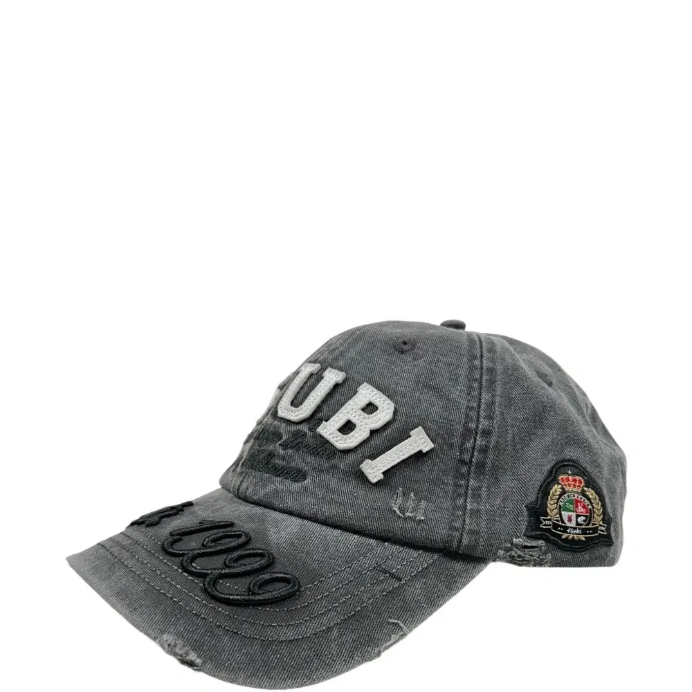 Бейсболка Duke с вышивкой