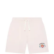 Шорты с принтом "Волны"