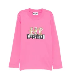 Футболка с логотипом Teddy