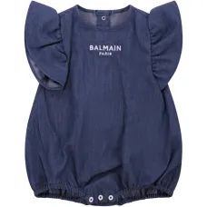 Комбинезон с оборками