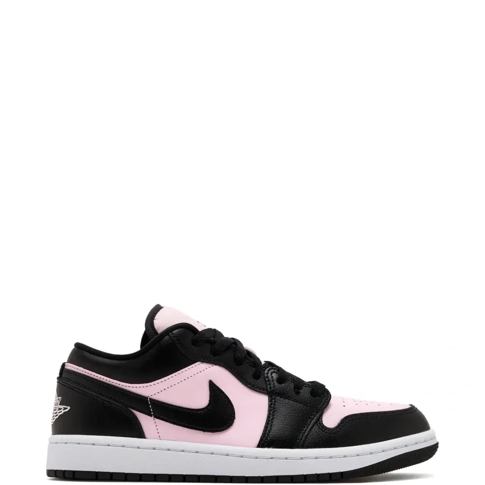 Кеды Air Jordan 1 Low с логотипом