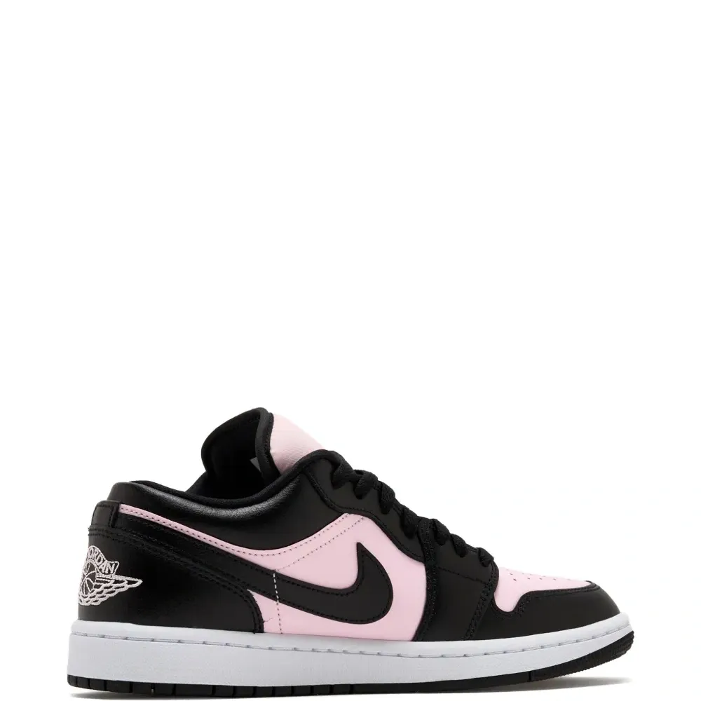 Кеды Air Jordan 1 Low с логотипом