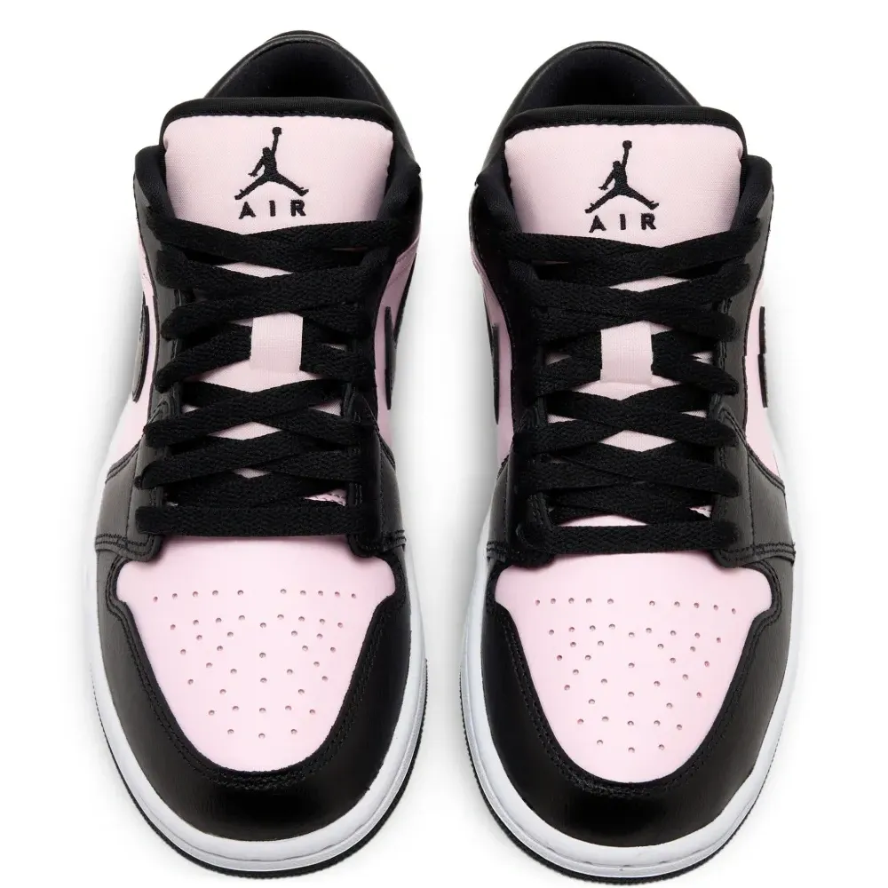 Кеды Air Jordan 1 Low с логотипом