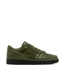 Кроссовки Dunk Low с логотипом