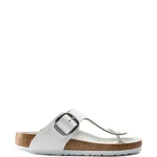 Вьетнамки с большой пряжкой Вьетнамки с большой пряжкой