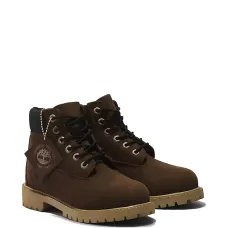 6-дюймовые водонепроницаемые ботинки премиум-класса