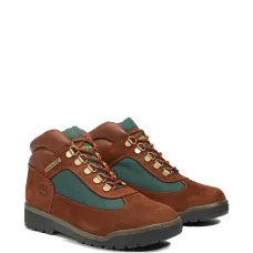 Полевые ботинки на щиколотке