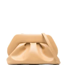 Сумка-клатч со сборками