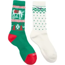 Комплект Everyday Plus Cushioned из двух пар носков Комплект Everyday Plus Cushioned из двух пар носков