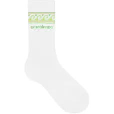 Носки с узором