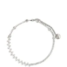 Украшенное чокер-ожерелье