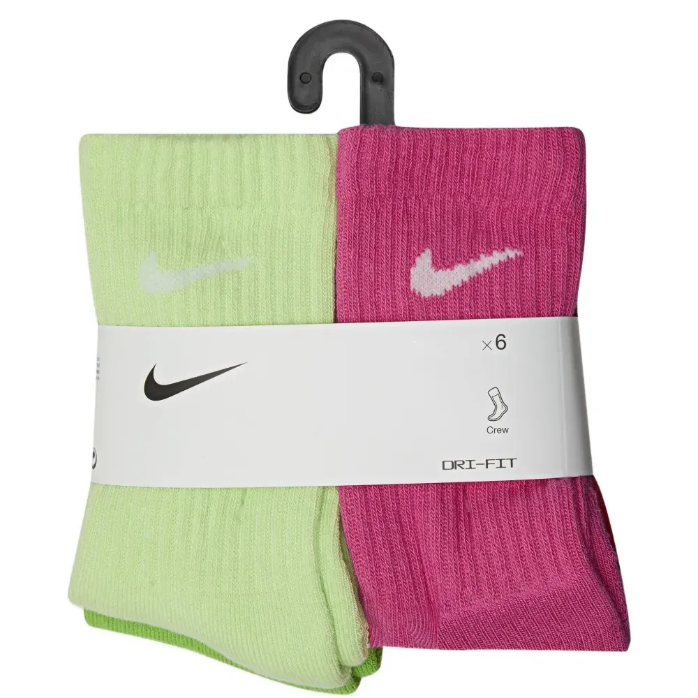 Носки с логотипом (набор из шести пар)