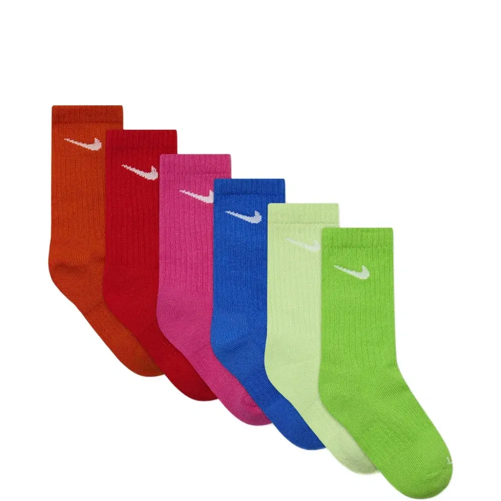 Носки с логотипом (набор из шести пар)