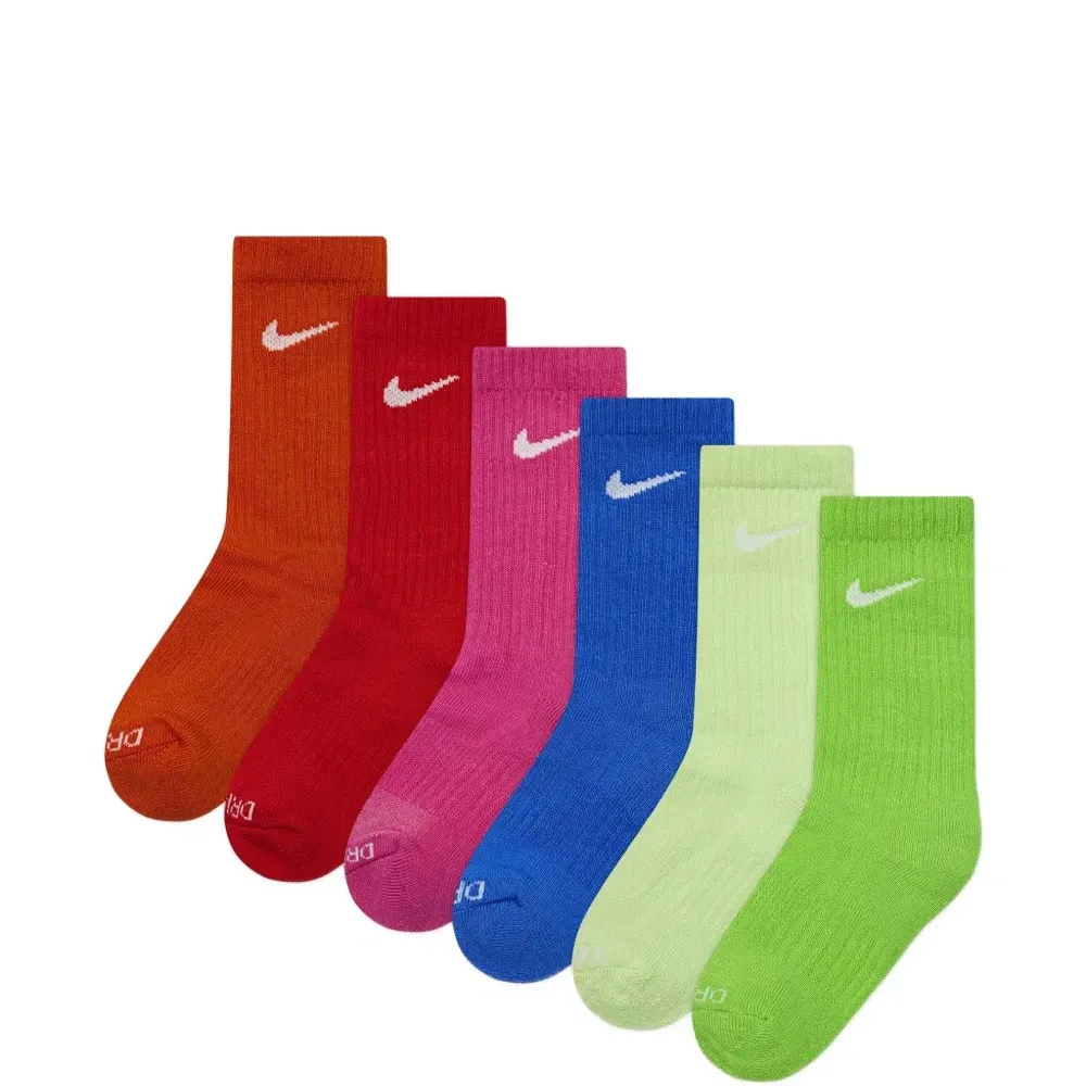 Носки с логотипом (набор из шести пар)