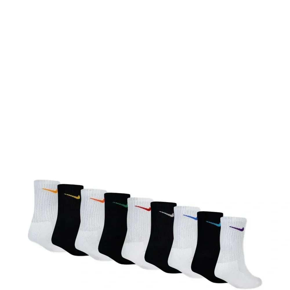 Носки с логотипом (набор из девяти пар)