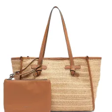 Плетёная сумка-тоут Marcella