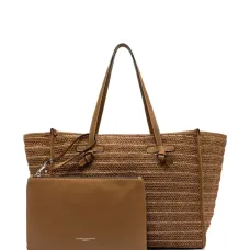 Плетёная сумка-тоут Marcella