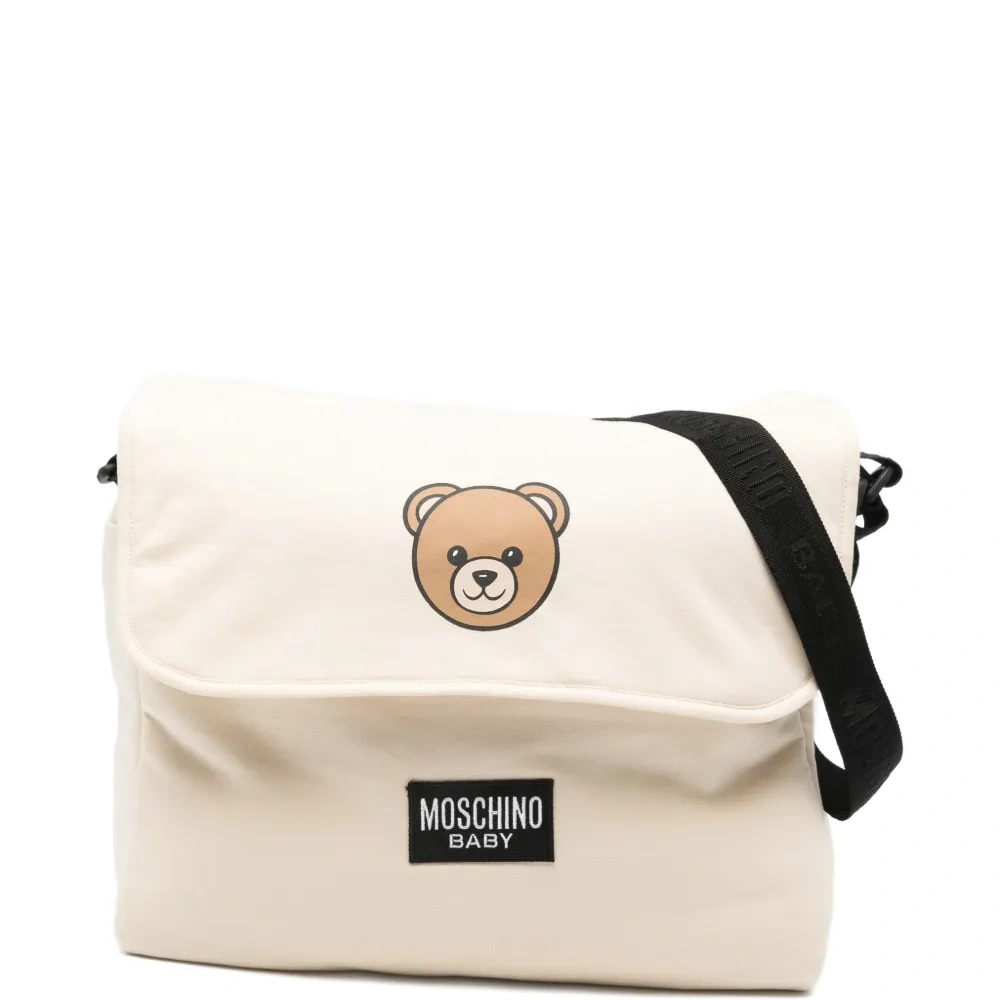 Сумка для переодевания с принтом "Тедди" Сумка для переодевания с принтом "Тедди"