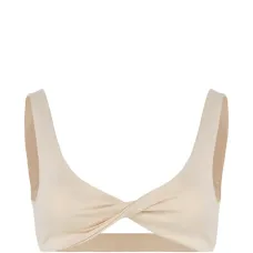 Укороченный топ с перекрученным элементом