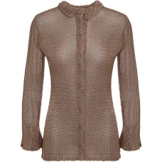 Кардиган на пуговицах Кардиган на пуговицах