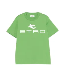 Футболка с графическим логотипом