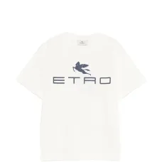 Футболка с графическим логотипом