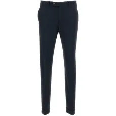 Брюки с манжетами Брюки с манжетами