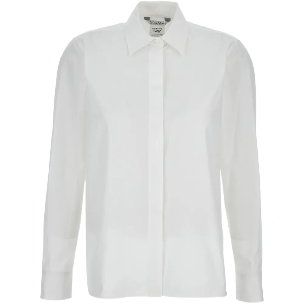 Рубашка с логотипом