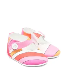 Полосатые пинетки