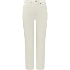 Укороченные джинсы 501