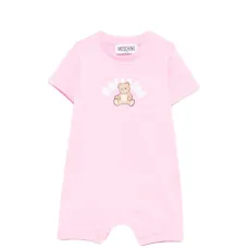 Детский комбинезон с мишкой Детский комбинезон с мишкой