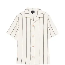 Полосатая рубашка