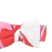 Повязка на голову с принтом в виде банта