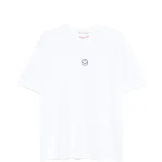 Футболка с логотипом X Smiley