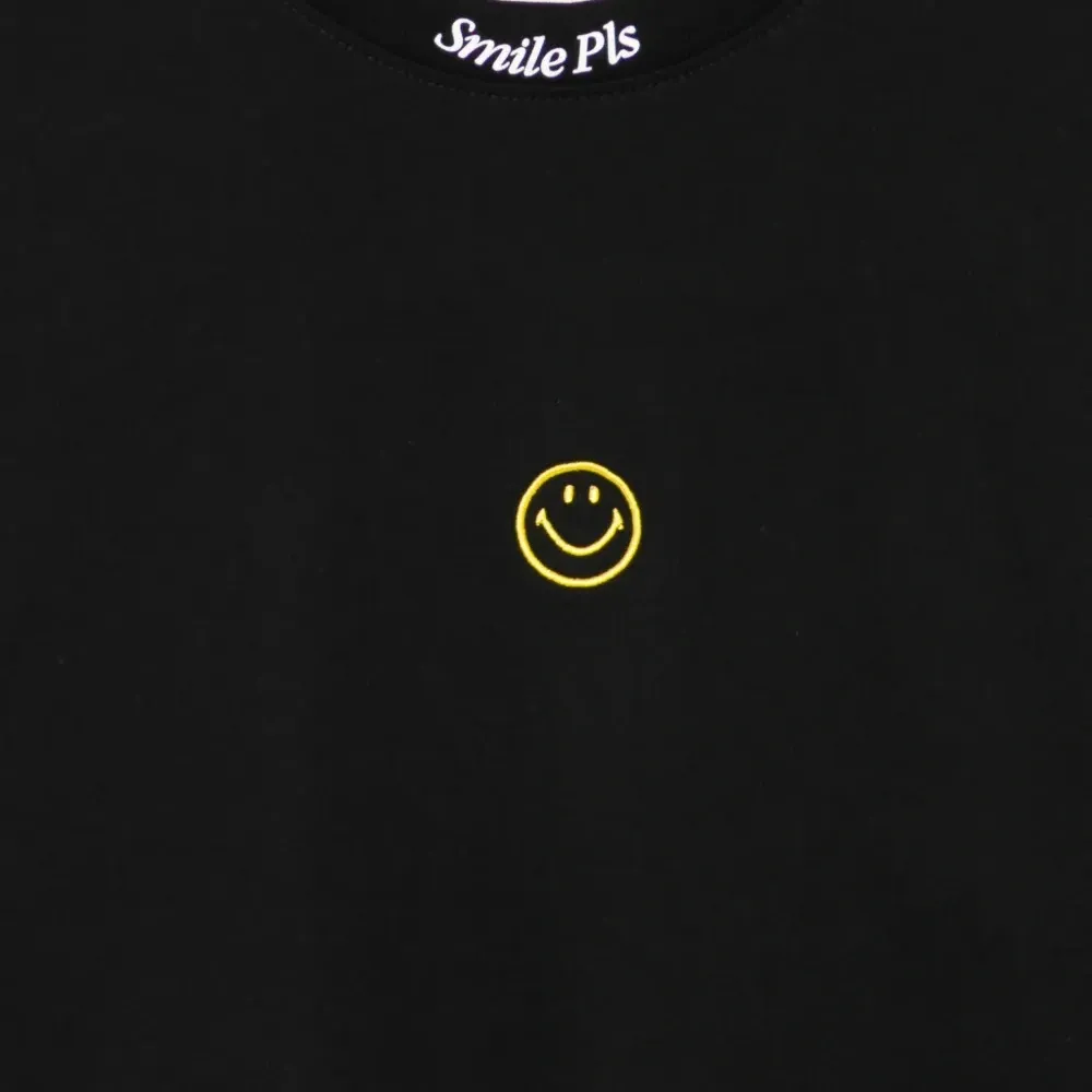 Футболка с короткими рукавами из коллаборации со Smiley